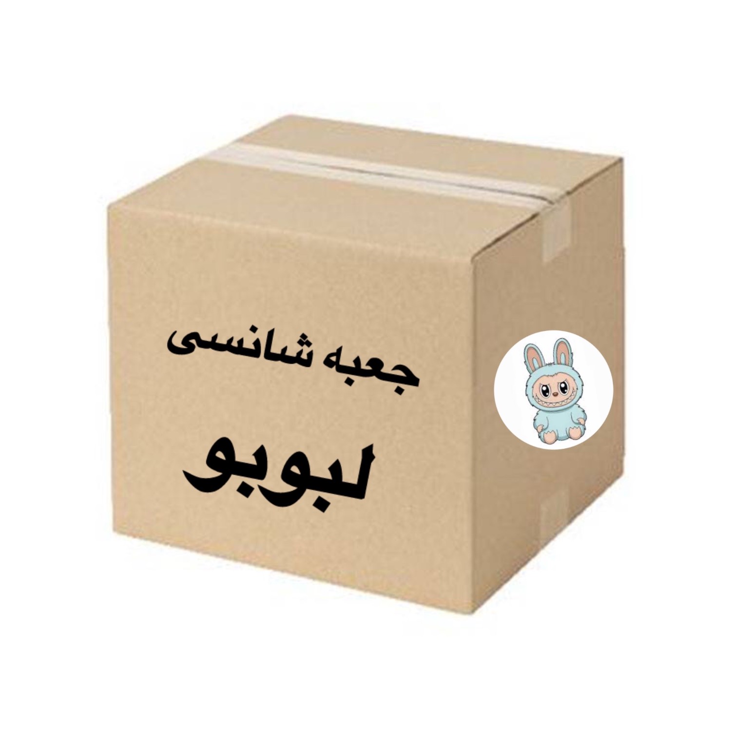 جعبه شانسی (میستری باکس) لبوبو