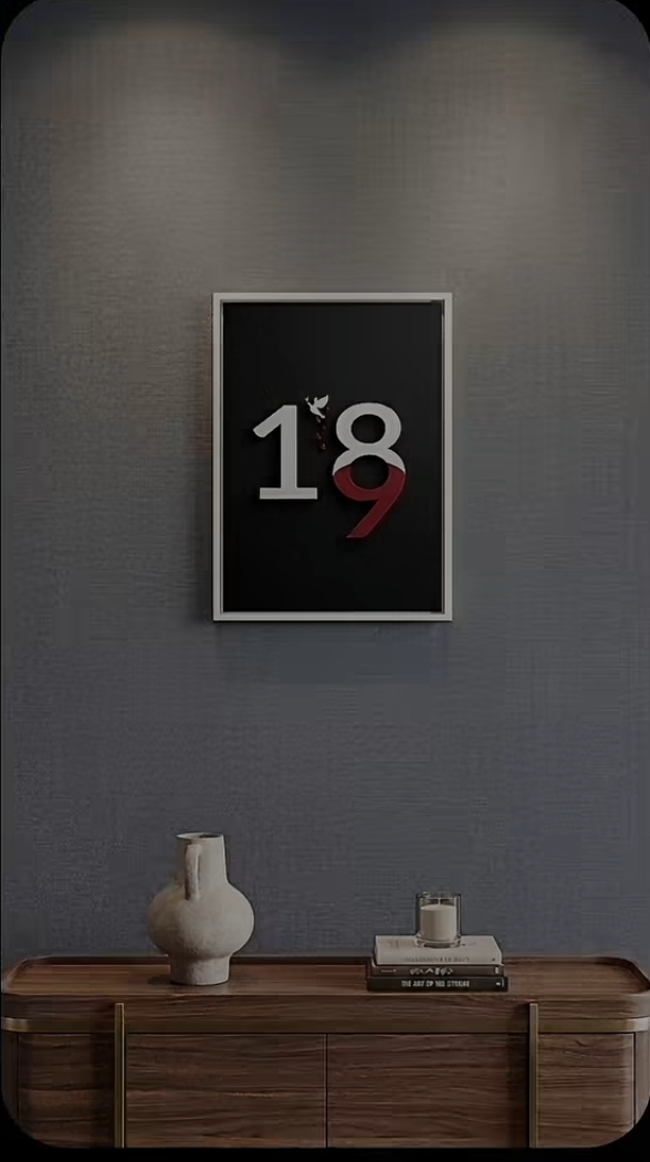 تابلو مدل 18 و ۱۹