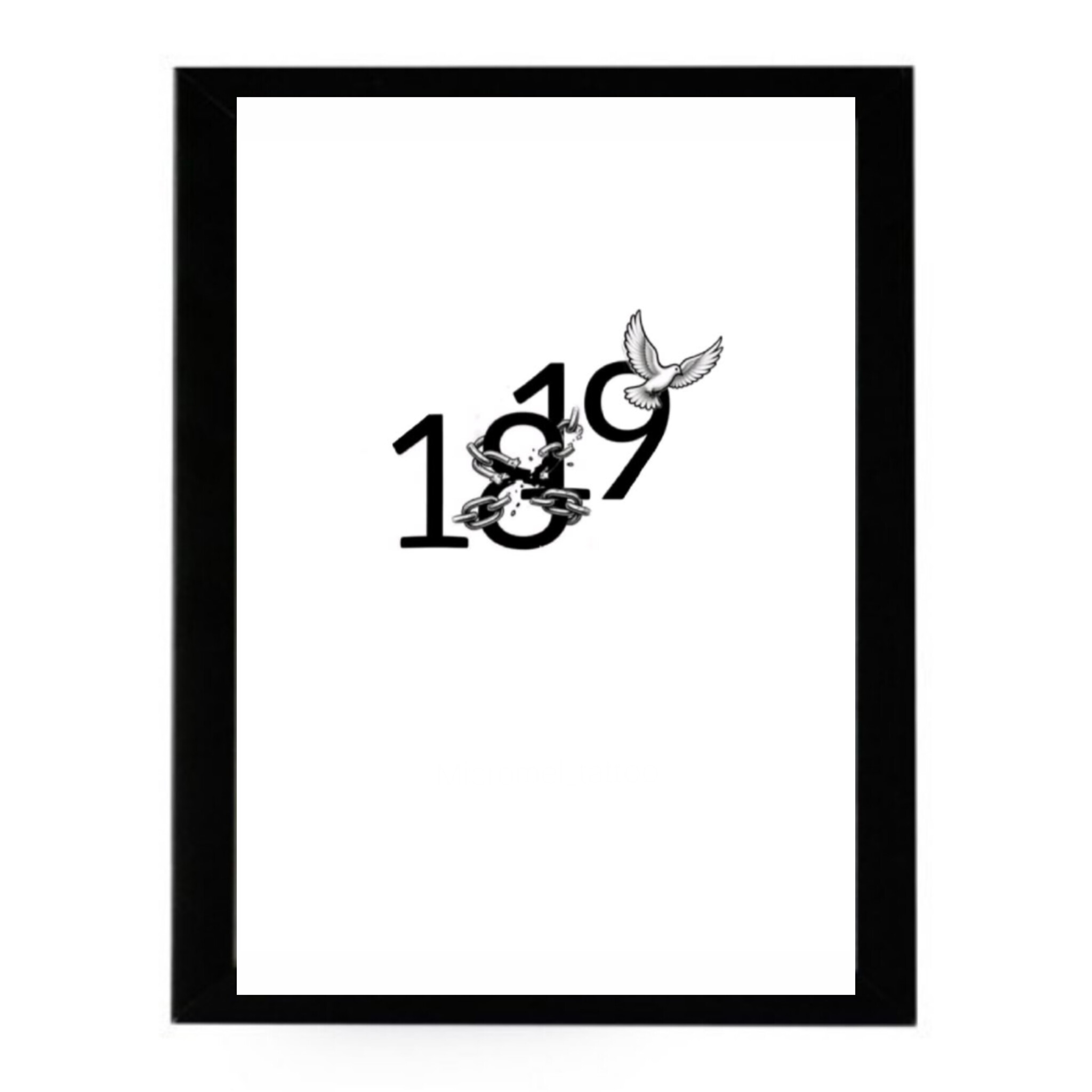 تابلو مدل 18 و 19