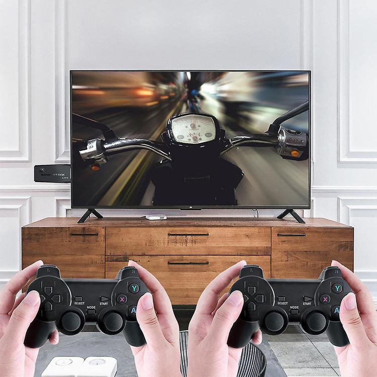 کنسول بازی پرتابل مدل game stick lite