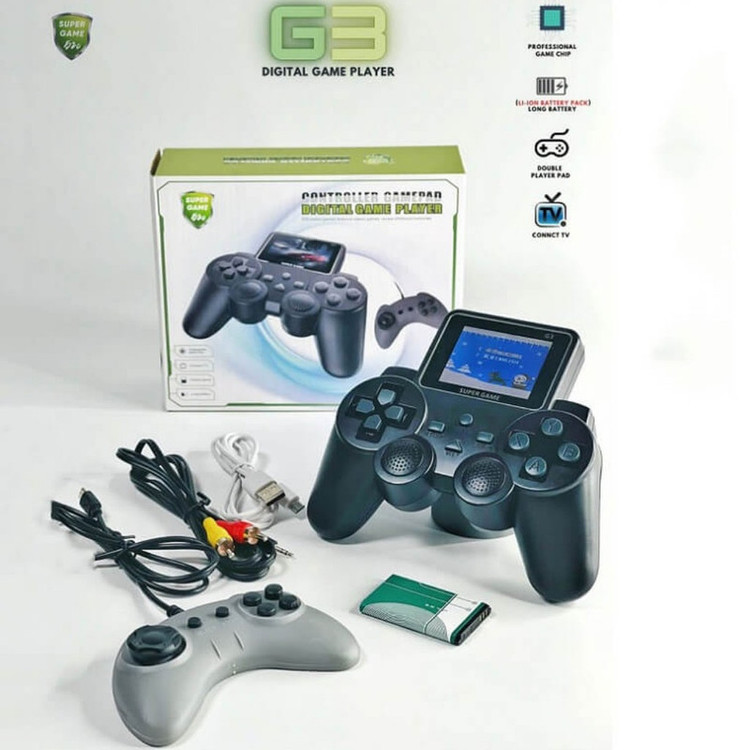 کنسول بازی پرتابل دستی مدل digital game player G3