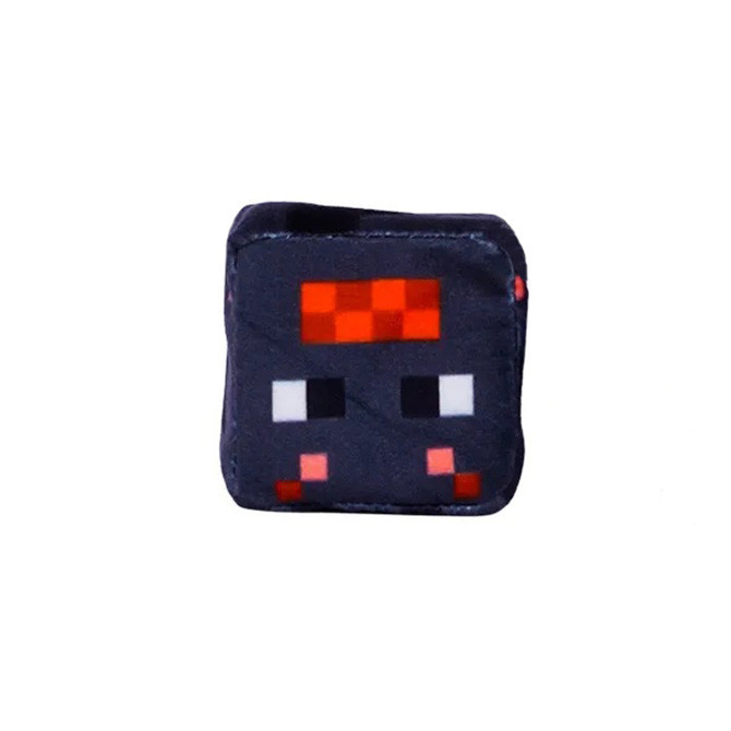عروسک مدل اسپایدر ماینکرافت طرح مکعب کد JIM110 ارتفاع 7 سانتیمتر
