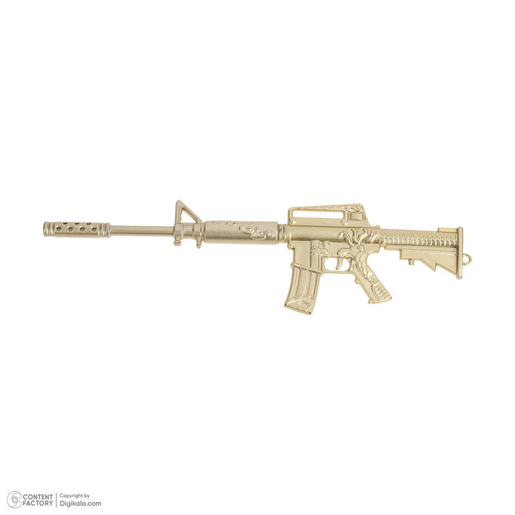 خودکار مدل تفنگ کد M16
