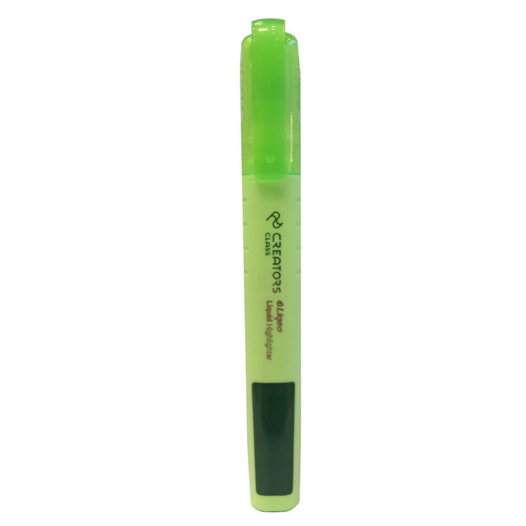 ماژیک علامت گذار قلمی بلند مایع پاستلی مدل HP-3130 کد 141639