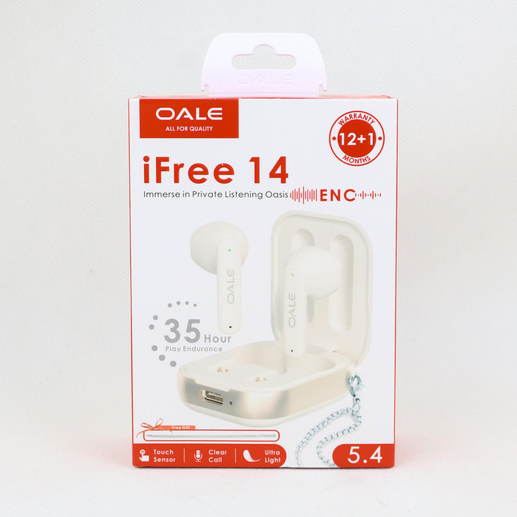 هدفون بی سیم اوالی مدل iFree 14