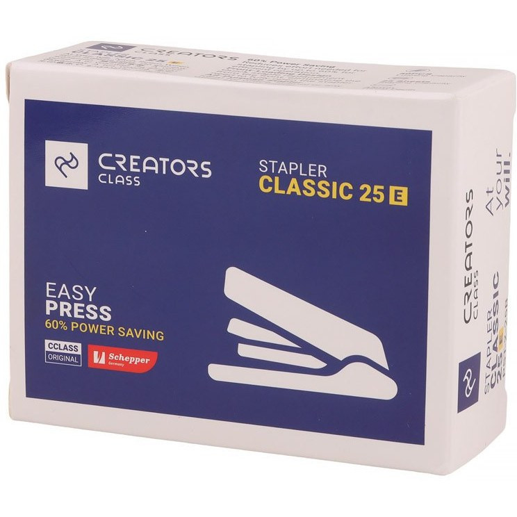 منگنه کریتورز کلاس مدل CLASSIC 25 E سایز 24/6