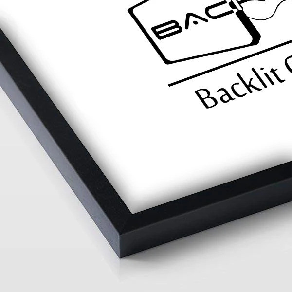 قاب عکس بکلیت مدل B-po215T سایز 30x40 سانتی متر