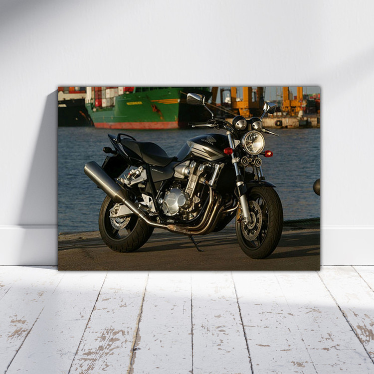 تابلو شاسی بکلیت طرح موتور سنگین هوندا HONDA CB1300 مدل T-po1518