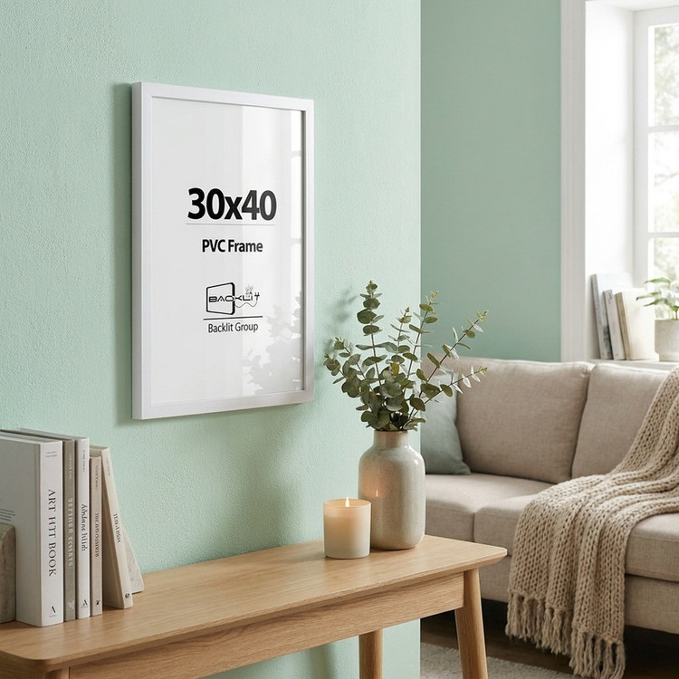 قاب عکس بکلیت مدل W-po215T سایز 30x40 سانتی متر