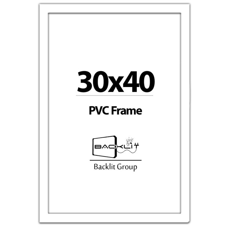 قاب عکس بکلیت مدل W-po215T سایز 30x40 سانتی متر