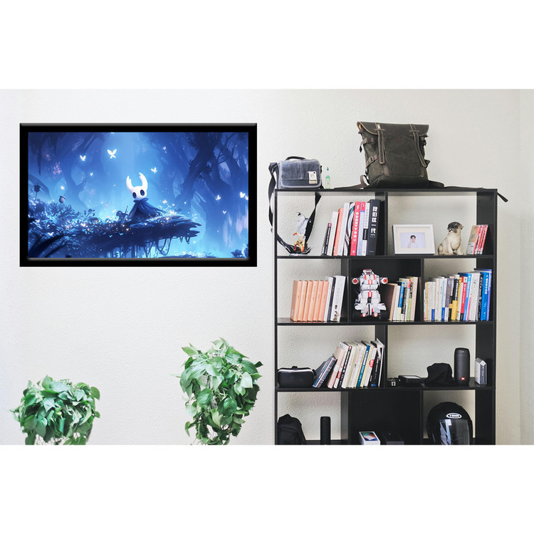 تابلو بکلیت طرح گیمینگ Hollow Knight مدل b1480