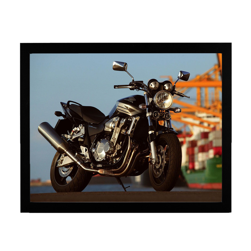 تابلو بکلیت طرح موتور سنگین HONDA CB1300 مدل b-po1506