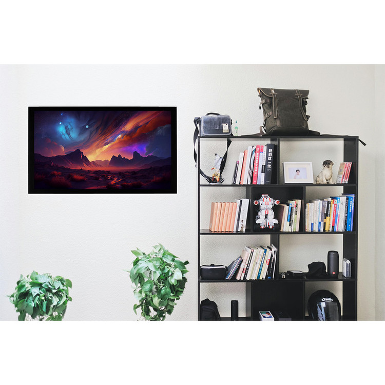 تابلو بکلیت طرح منظره مدل p-b1450