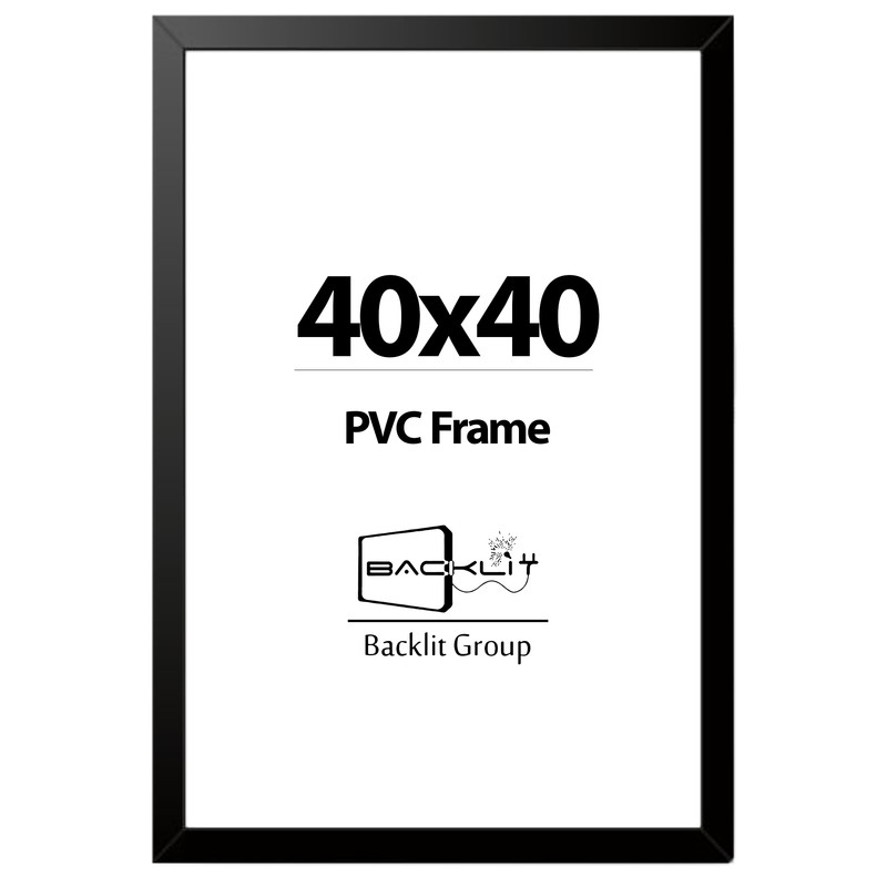 قاب عکس بکلیت مدل B-po215T سایز 40x40 سانتی متر