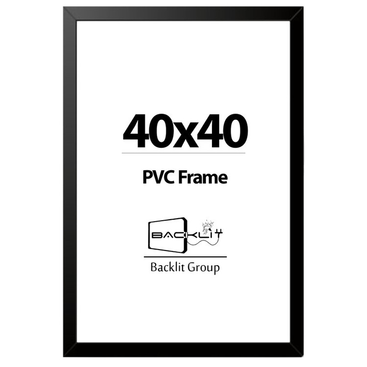 قاب عکس بکلیت مدل B-po215T سایز 40x40 سانتی متر