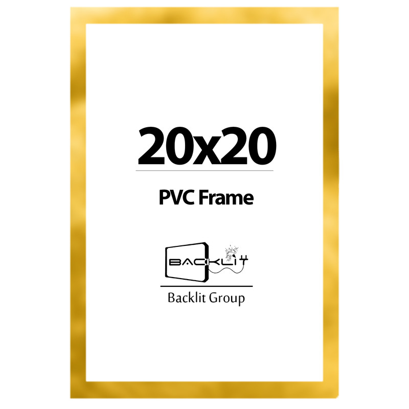 قاب عکس بکلیت مدل G-po215T سایز 20x20 سانتی متر