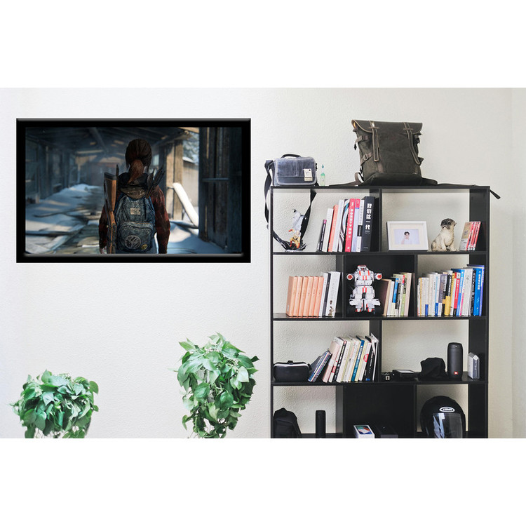 تابلو بکلیت طرح گیمینگ The Last of Us مدل b1470