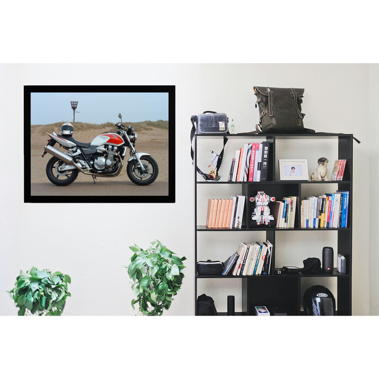 تابلو بکلیت طرح موتور سنگین HONDA CB1300 مدل b-po1512