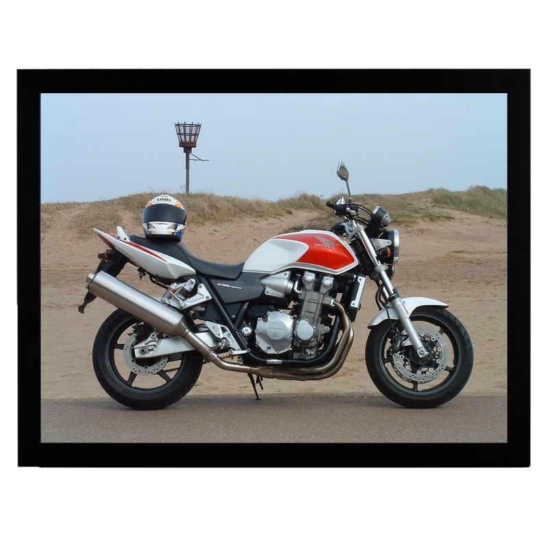 تابلو بکلیت طرح موتور سنگین HONDA CB1300 مدل b-po1512