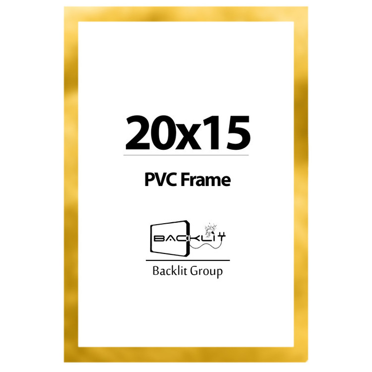قاب عکس بکلیت مدل G-po215T سایز 20x15 سانتی متر