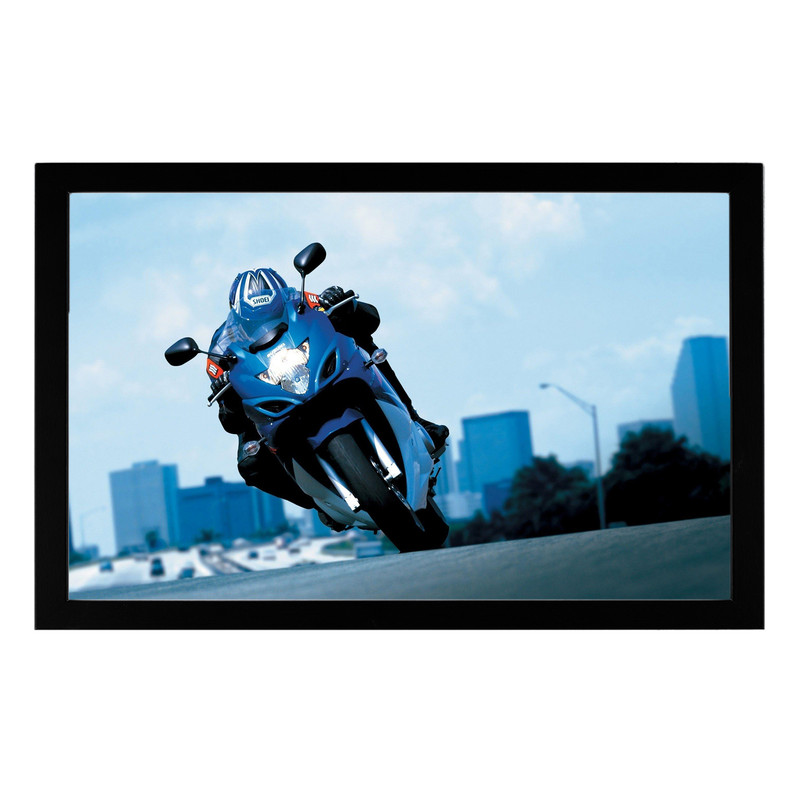 تابلو بکلیت طرح موتور سنگین سوزوکی Suzuki GSX650F مدل b-po1515 فریم مشکی
