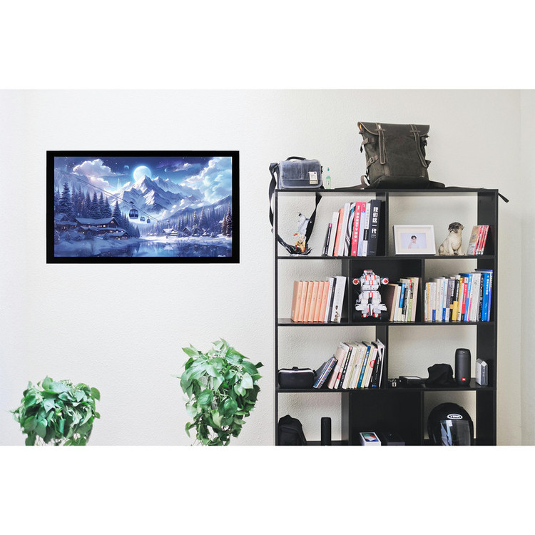 تابلو بکلیت طرح منظره مدل p-b1460