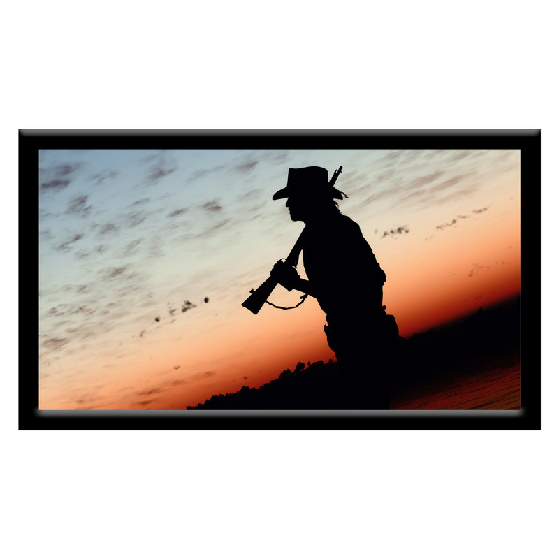 تابلو بکلیت طرح گیمینگ red dead redemption 2 مدل b1464
