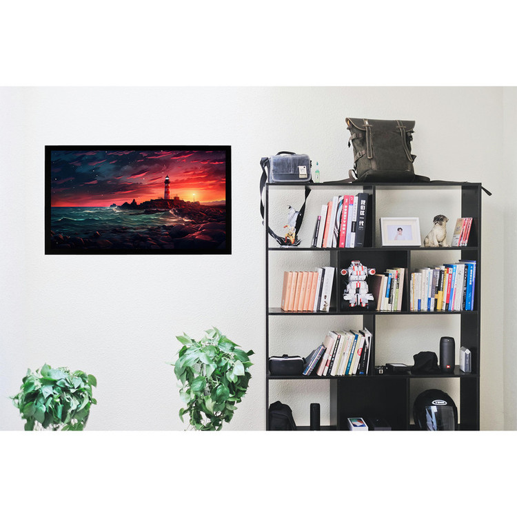 تابلو بکلیت طرح منظره مدل p-b1458