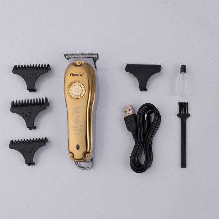 ماشین اصلاح موی صورت جیمی مدل GM-6683