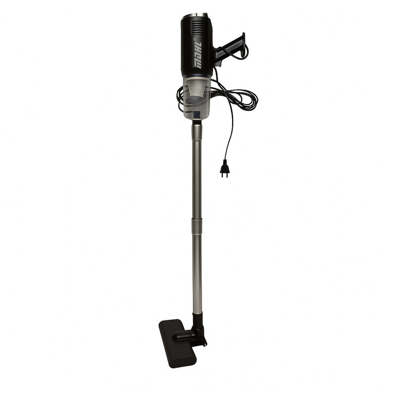 جاروبرقی 600 وات ام دی اچ ال مدل  VC835