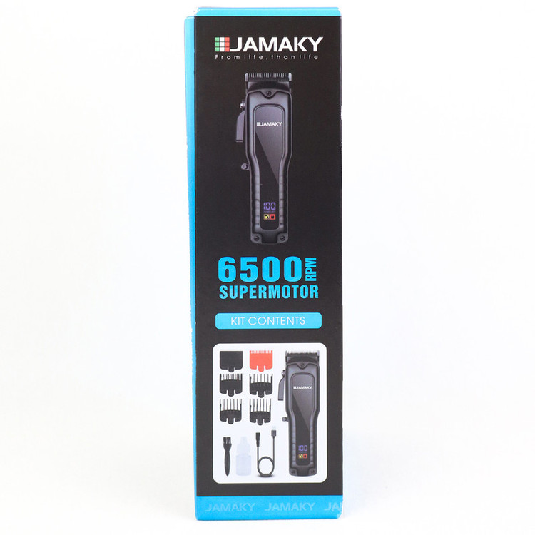 ماشین اصلاح موی سر و صورت شارژی جاماکی مدل JPC90051