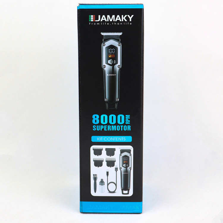 ماشین اصلاح موی سر و صورت شارژی جاماکی مدل JPC90038