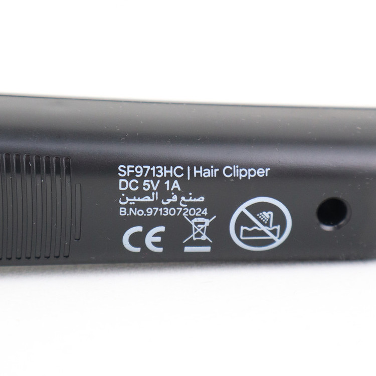 ماشین اصلاح موی سر و صورت شارژی سانفورد مدل SF9713HC