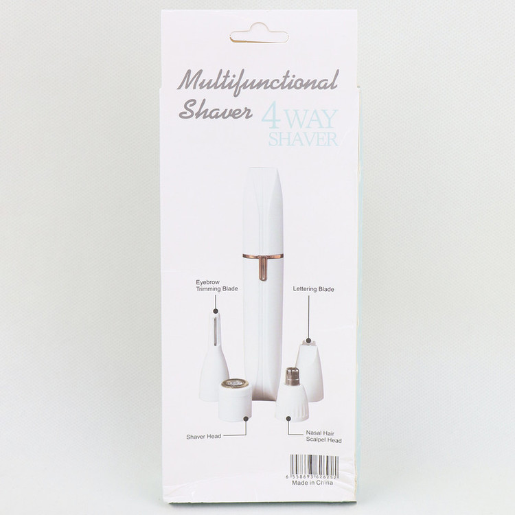 ماشین اصلاح موی بدن بانوان مدل SH-4IN1