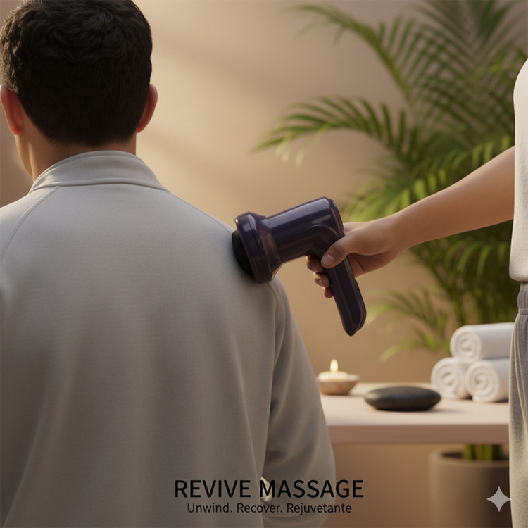 ماساژور برقی مدل Beauty Device